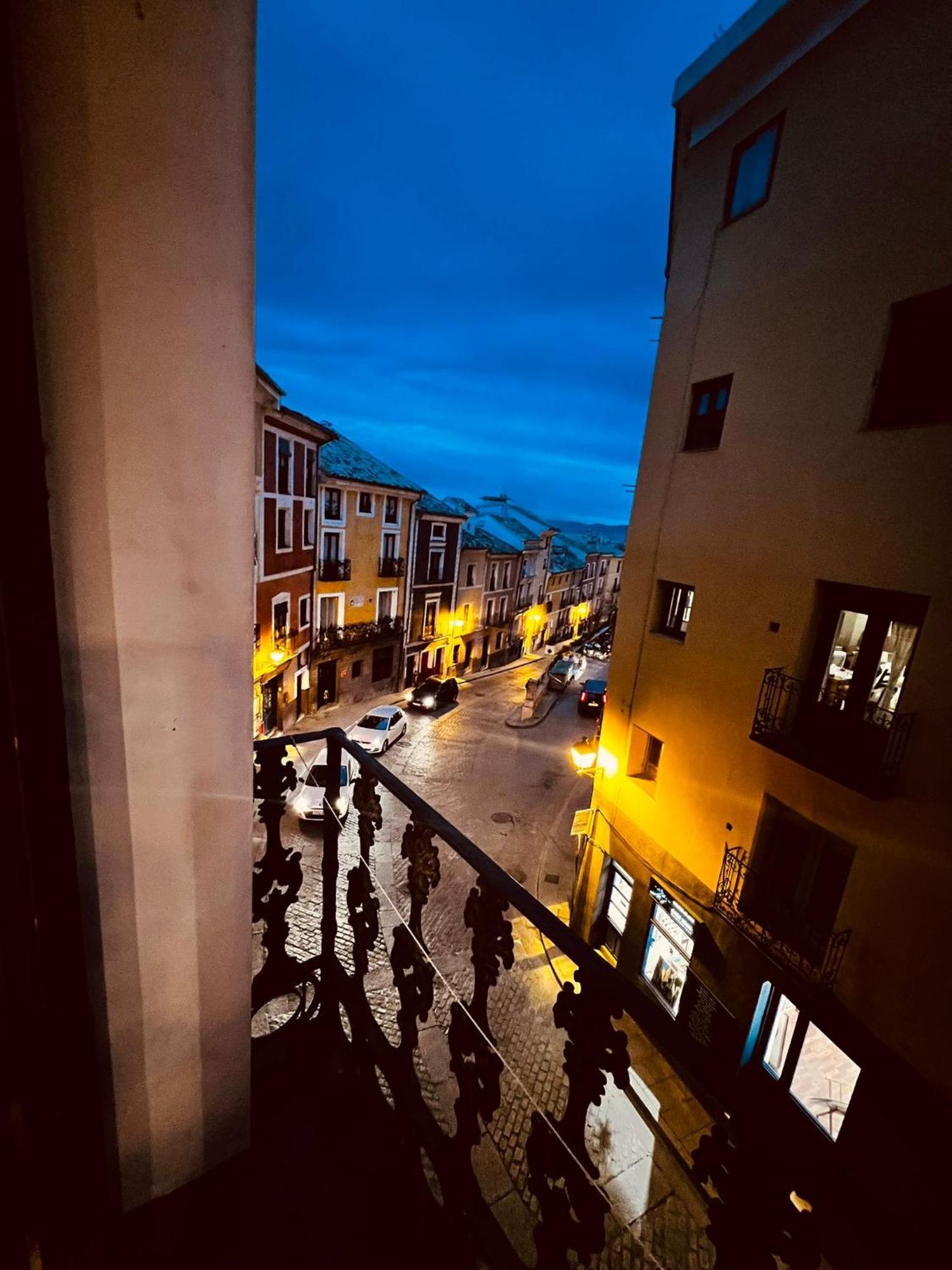 Rascacielos San Martin Куенка Екстер'єр фото